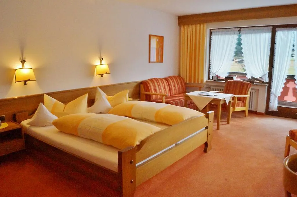 Ferienhotel Barmsee Krün 3*,
