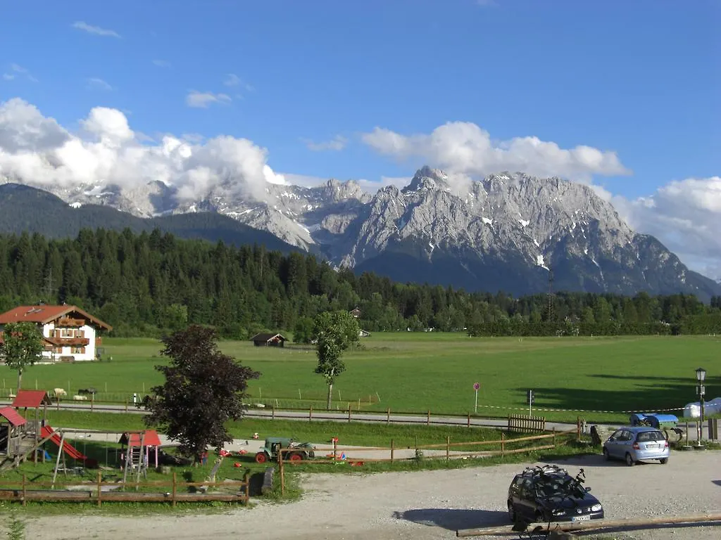 Ferienhotel Barmsee Krün Hotel