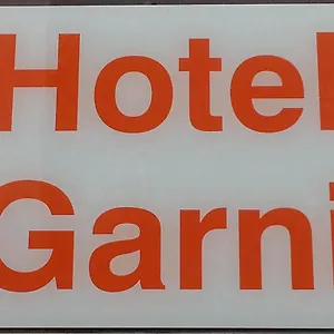 Gasthof Hotelgarni Frankfurt ***